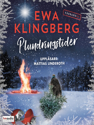 cover image of Plundringstider